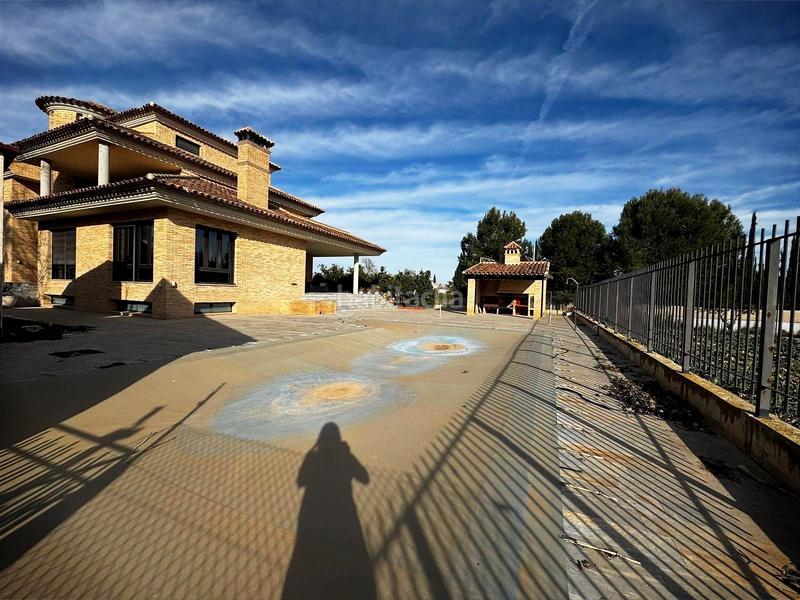 Foto fa384cd5-bc35-46ed-bf25-3d6def65e9ae. Chalet avec piscine dans Casillas Murcia