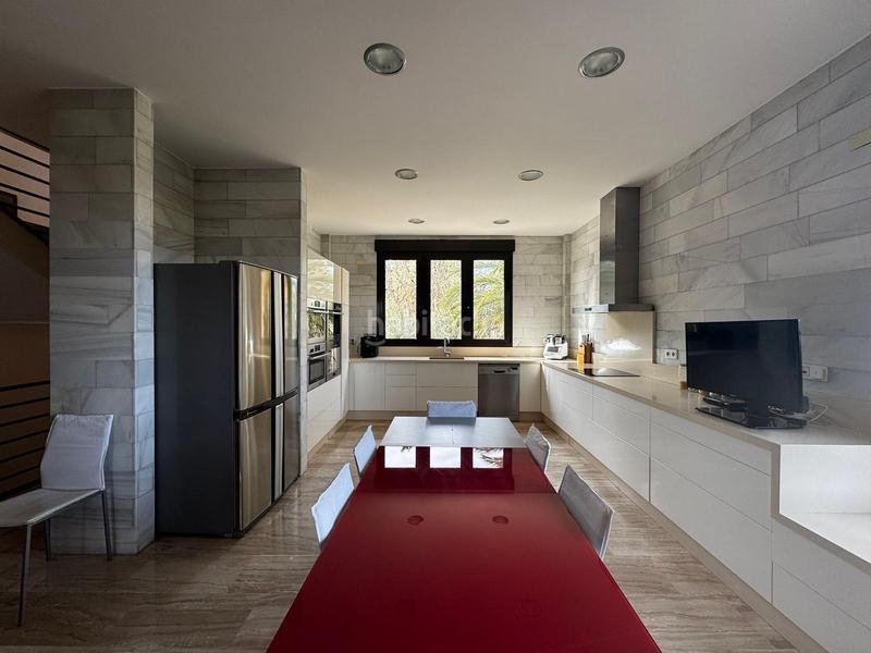 Foto fc81387a-c55b-4500-ab8b-15cf7d1ee171. Chalet avec piscine dans Casillas Murcia