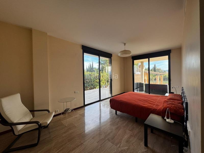 Foto fcbfe58d-ccd3-45de-844c-85e10ecd99b2. Chalet avec piscine dans Casillas Murcia