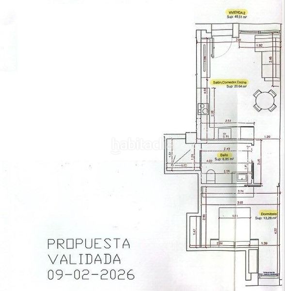 Foto fd65e320-0b61-4fb3-97a8-1c024b750f80. Planta baixa a Puente Tocinos Murcia