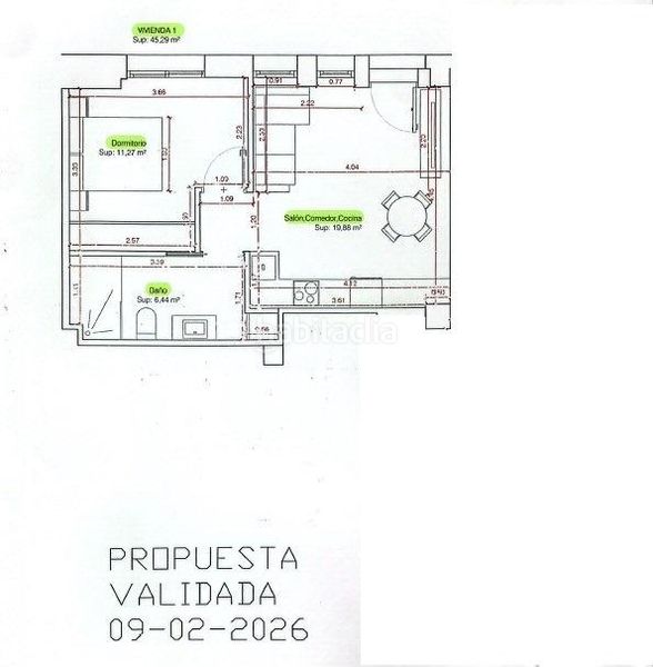 Foto 805b0435-b17f-4fd3-99d1-6f32b2318914. Planta baixa a Puente Tocinos Murcia