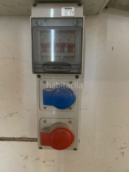 Foto 86537c52-ab77-493d-8977-be6ec2515502. Location bâtiment à usage industriel dans Puente Tocinos Murcia