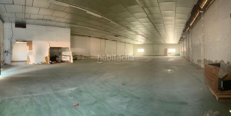 Foto b840a6ac-d401-479f-bd87-c7863792c8fb. Location bâtiment à usage industriel dans Puente Tocinos Murcia