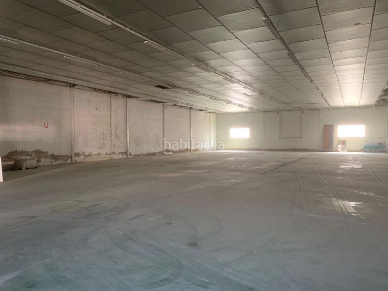 Foto cf803676-d649-4b80-9c9d-029cd464853f. Location bâtiment à usage industriel dans Puente Tocinos Murcia