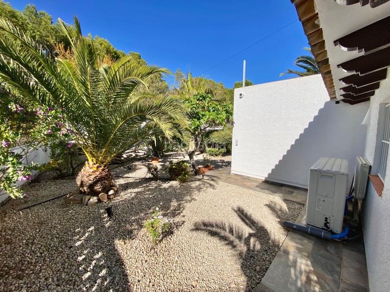 Foto 00d7d86f-4144-4d32-b917-9a912aed8639. Casa villa mediterránea con la última tecnología para el hogar en una ubicación privilegiada en Altea