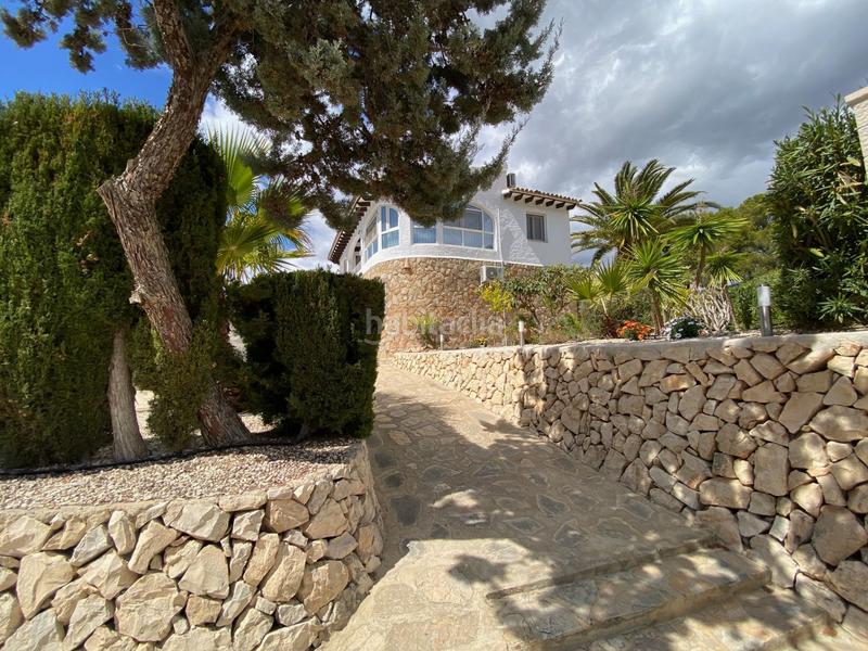 Foto 0af775d7-ad56-4ef9-ba99-f0b1f0e05a30. Casa villa mediterránea con la última tecnología para el hogar en una ubicación privilegiada en Altea