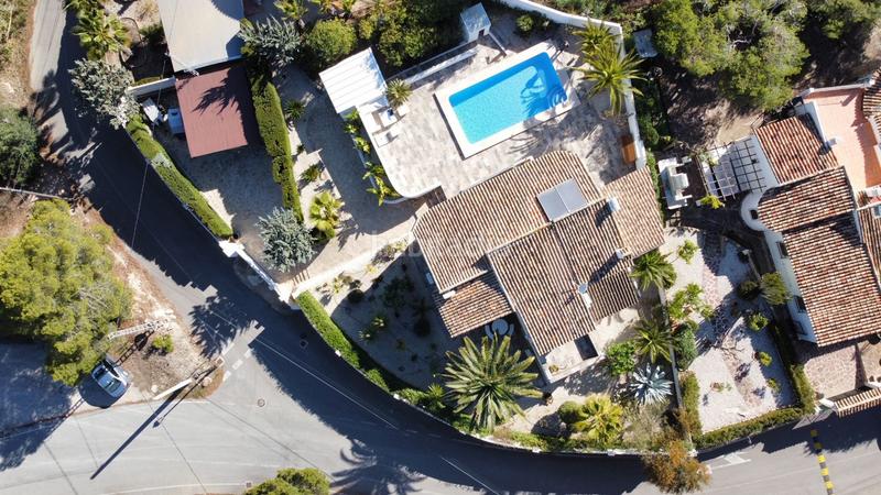 Foto 2a7d9ec0-6000-4f21-a951-815b9c1de149. Casa villa mediterránea con la última tecnología para el hogar en una ubicación privilegiada en Altea