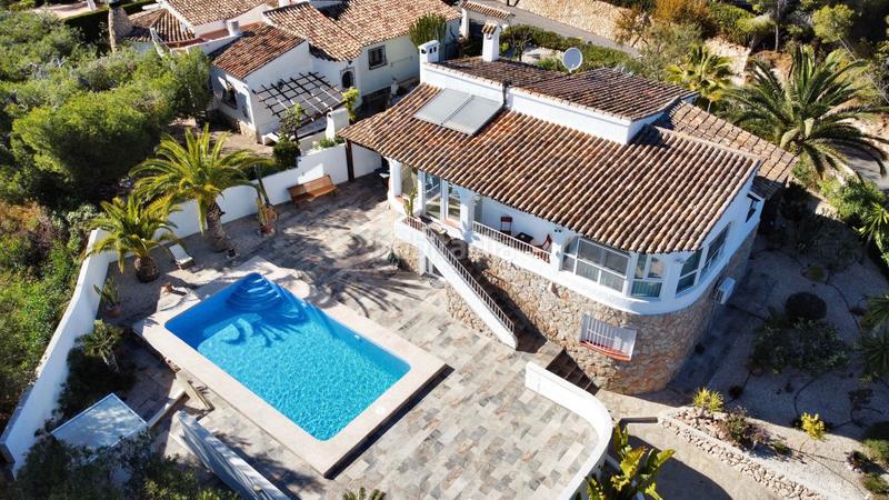 Foto 3aa7f268-8fd4-4321-b26c-ddee38ef4e33. Casa villa mediterránea con la última tecnología para el hogar en una ubicación privilegiada en Altea