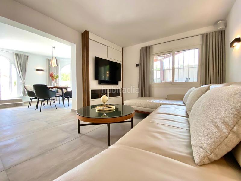 Foto 6dc4c7d6-6183-453d-a0de-4fb34378a19a. Casa villa mediterránea con la última tecnología para el hogar en una ubicación privilegiada en Altea