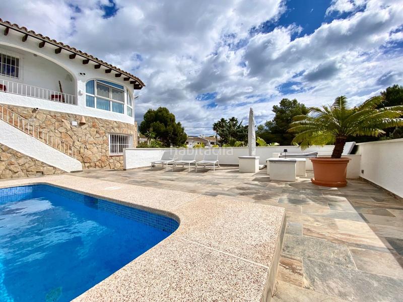 Foto 804ce22e-1047-43e4-82ba-fb4f9b5c4f89. Casa villa mediterránea con la última tecnología para el hogar en una ubicación privilegiada en Altea