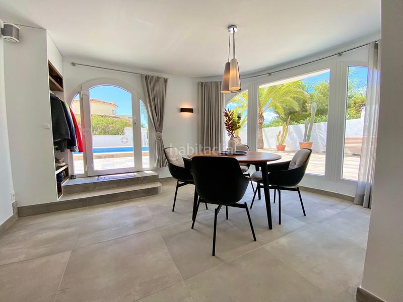 Foto 824bbcf7-2371-4624-83b0-aa7adcd1b3ba. Casa villa mediterránea con la última tecnología para el hogar en una ubicación privilegiada en Altea