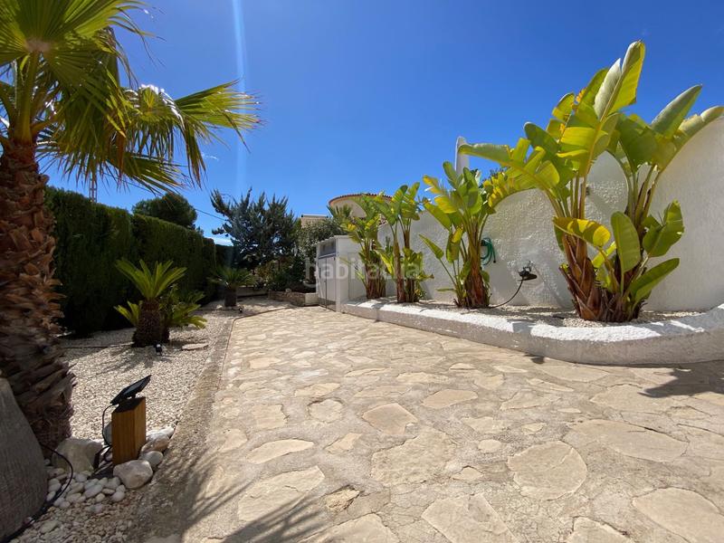 Foto 98f72ecc-88c7-4f59-b7cb-7ba6d7fbb6ba. Casa villa mediterránea con la última tecnología para el hogar en una ubicación privilegiada en Altea
