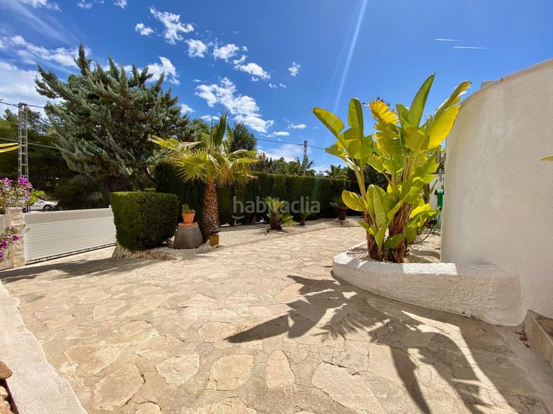 Foto a2fad309-38c0-4f98-93fb-caae15938a3f. Casa villa mediterránea con la última tecnología para el hogar en una ubicación privilegiada en Altea