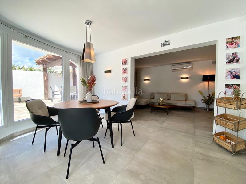 Foto b775ba24-b17c-4108-a8c5-6def46a2bc6e. Casa villa mediterránea con la última tecnología para el hogar en una ubicación privilegiada en Altea