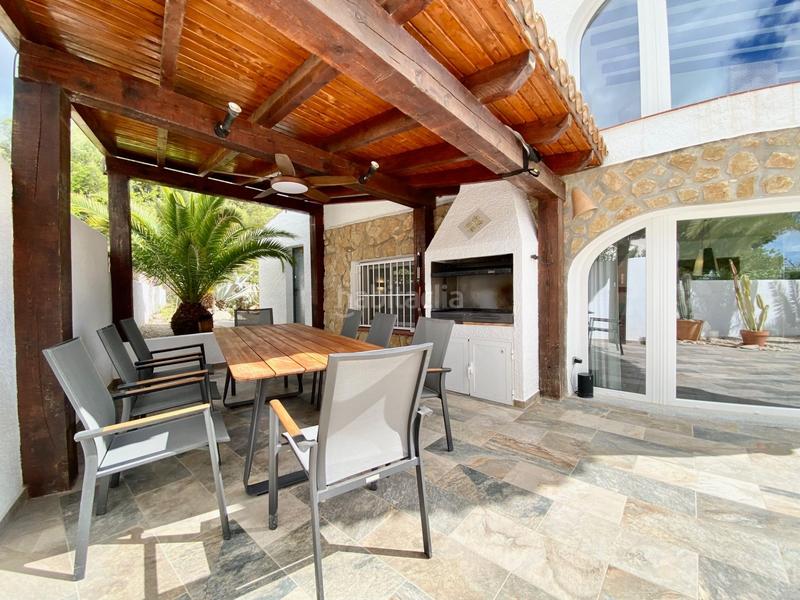 Foto b900a5c4-0258-4824-aa12-e1a69af79ca4. Casa villa mediterránea con la última tecnología para el hogar en una ubicación privilegiada en Altea