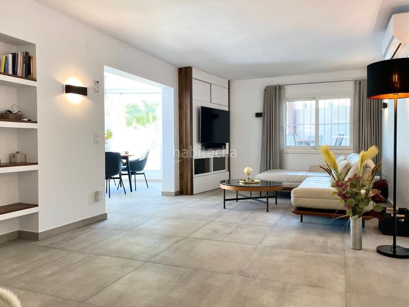 Foto bb87dbe6-649e-4012-8280-f3bdc8bc5f3f. Casa villa mediterránea con la última tecnología para el hogar en una ubicación privilegiada en Altea