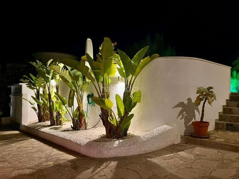 Foto c809bea2-f521-40a2-a1af-59b077fd7878. Casa villa mediterránea con la última tecnología para el hogar en una ubicación privilegiada en Altea