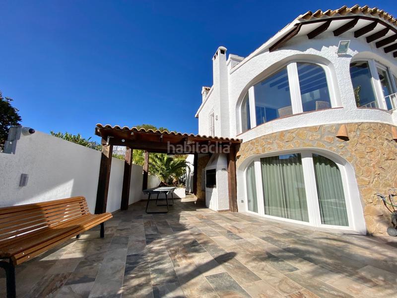 Foto d032f529-503b-4061-9e62-abe28cb64f39. Casa villa mediterránea con la última tecnología para el hogar en una ubicación privilegiada en Altea