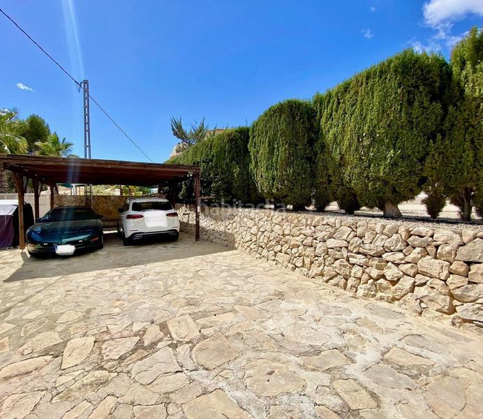 Foto e211906b-b83b-483d-b446-f76b08e2f4ad. Casa villa mediterránea con la última tecnología para el hogar en una ubicación privilegiada en Altea