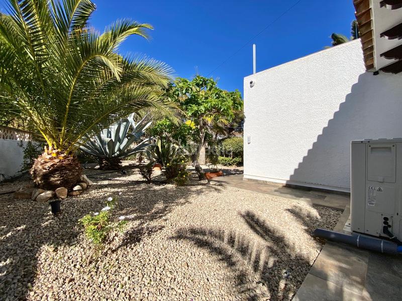 Foto ea974c54-f160-4473-a371-87d995dd847e. Casa villa mediterránea con la última tecnología para el hogar en una ubicación privilegiada en Altea