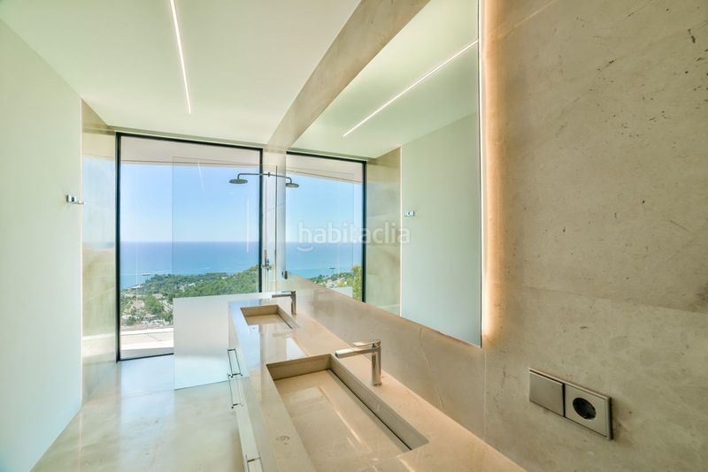 Foto 580f6385-f9e4-430c-bf2e-44ff8054576a. Xalet amb calefacció piscina a Altea hills Altea