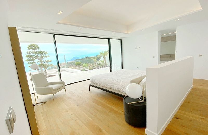 Foto 96007625-d493-4b82-aa0e-1ecc9cabf94b. Xalet amb calefacció piscina a Altea hills Altea