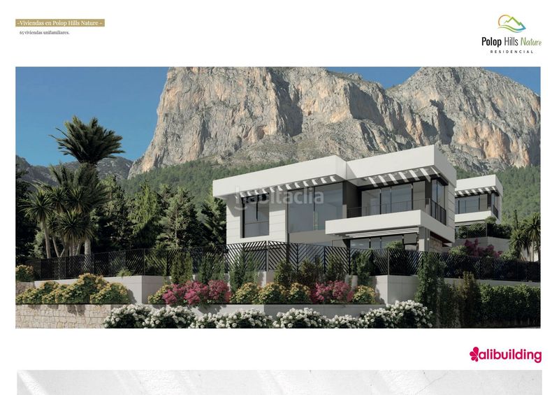 Foto 596e7ca8-6156-4719-95e9-aada601826c4. Casa amb calefacció piscina a balcón de ponoig - Polop paradis - Polop hills Polop