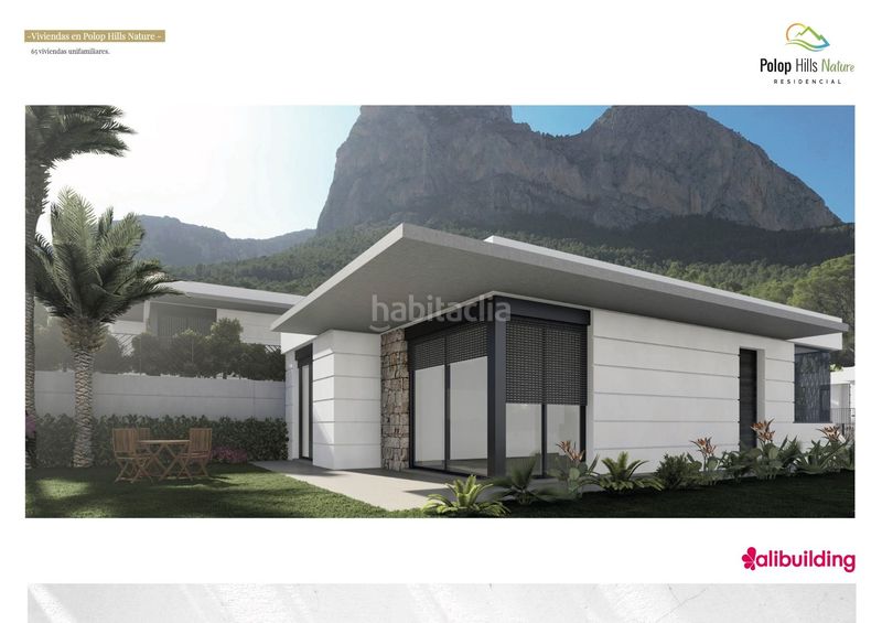 Foto 83d24b02-2b72-4958-a9a0-662e7b86ef91. Casa amb calefacció piscina a balcón de ponoig - Polop paradis - Polop hills Polop
