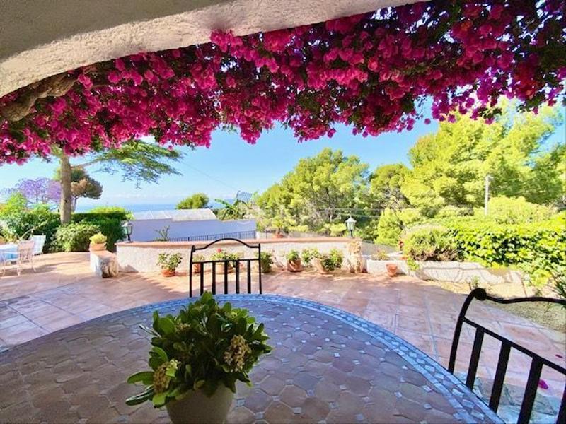 Foto 03d2a071-14b5-4c51-88b5-3e331a85ff87. House with heating pool in Altea la vella Altea