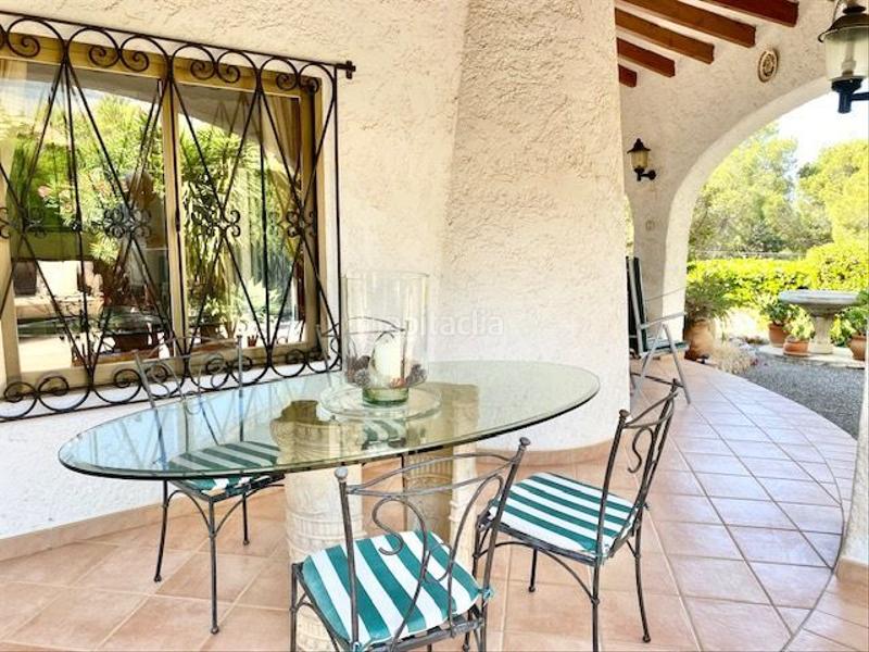 Foto 0d981de5-416f-4101-84e3-28b21fd7a7d9. House with heating pool in Altea la vella Altea