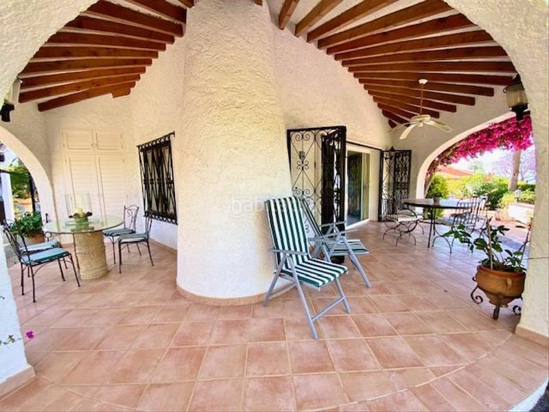 Foto 15d98ef6-6150-47a2-9903-6deb322c0b23. House with heating pool in Altea la vella Altea