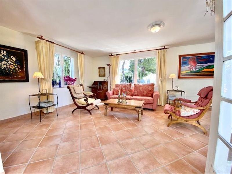 Foto 2647ebff-5e12-412c-aace-3db0737d8129. House with heating pool in Altea la vella Altea