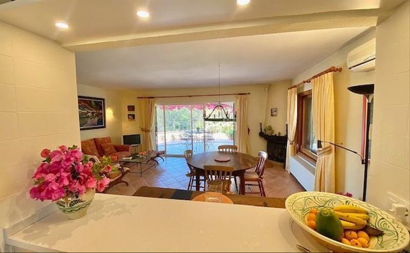 Foto 39e28f46-49ea-4008-93a4-0623fbdcf27f. House with heating pool in Altea la vella Altea