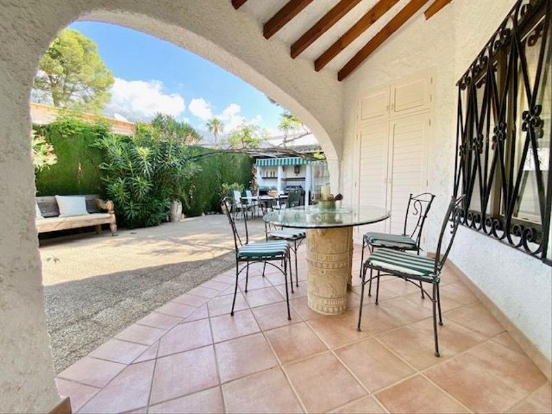 Foto 424cd1e1-4724-4b30-8ba5-3b9ddd0c6961. House with heating pool in Altea la vella Altea