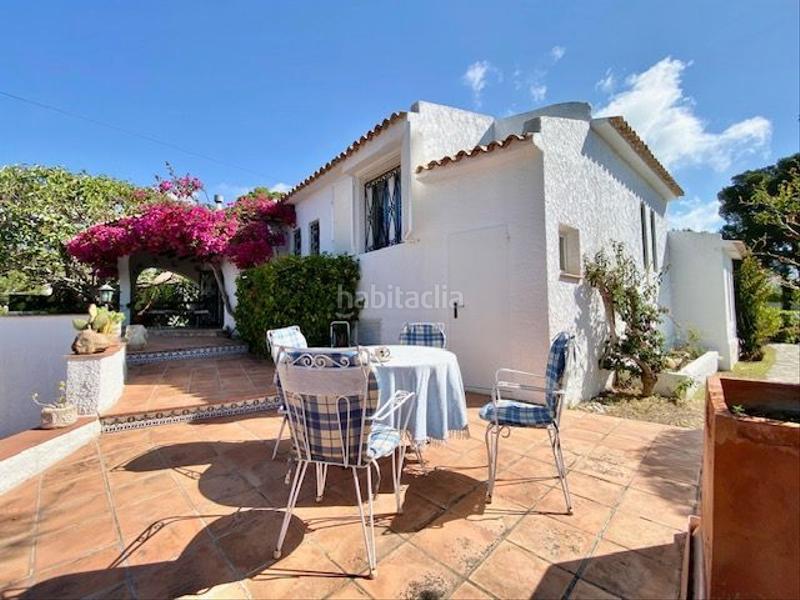 Foto 85ae4545-3ea7-4531-be1c-2f21f48a94cb. House with heating pool in Altea la vella Altea