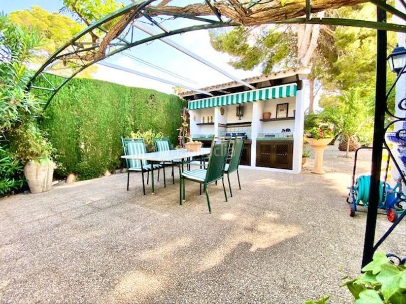 Foto 8db35f75-db68-4d5f-82c0-096ece156896. House with heating pool in Altea la vella Altea