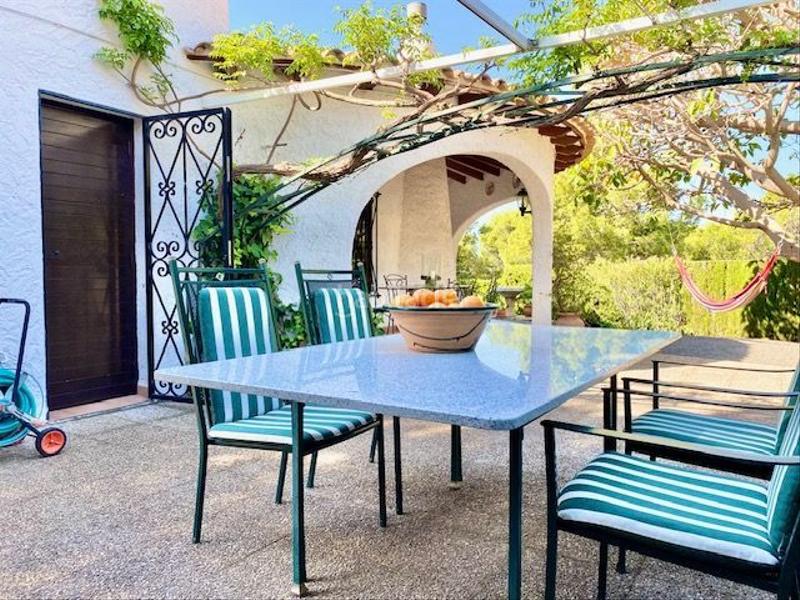 Foto 9abb4629-541e-4fd8-be23-e3a2564de28f. House with heating pool in Altea la vella Altea