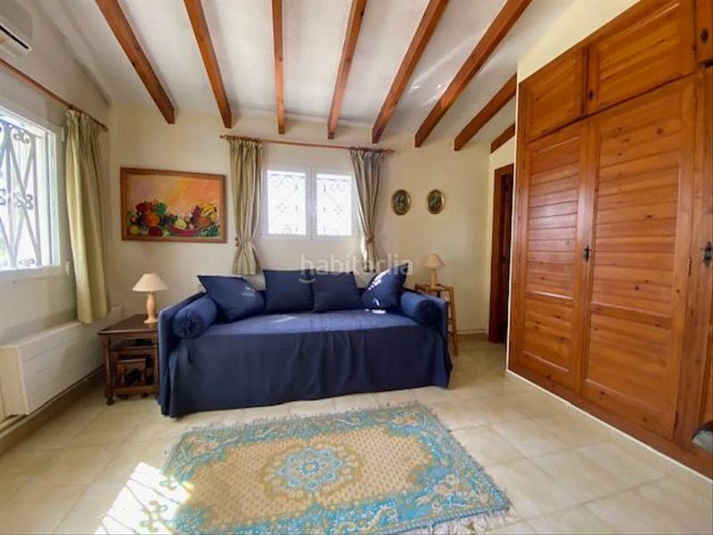 Foto b3c2bab7-f25f-4427-ab8d-e641ae5ce3aa. House with heating pool in Altea la vella Altea
