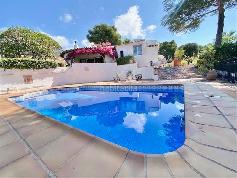 Foto ddcb8d3c-83e0-43c7-9c12-cc20447de9a5. House with heating pool in Altea la vella Altea