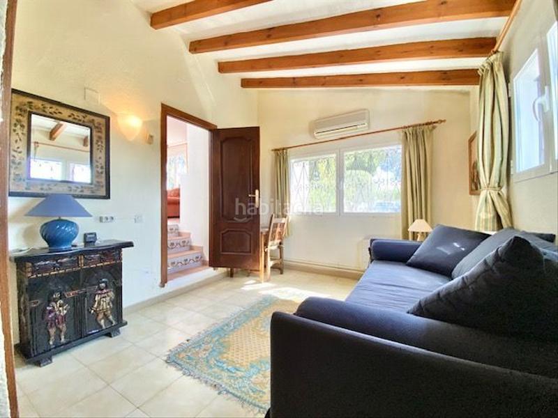 Foto f950b199-e505-4070-ba6e-a1823005acf2. House with heating pool in Altea la vella Altea