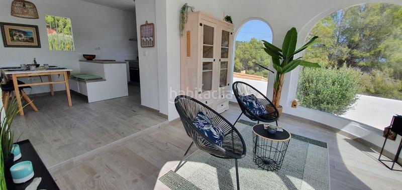 Foto 03eaaa0b-9cd7-4f5d-af6c-8dd9b4af4df4. Casa amb calefacció a Altea la vella Altea