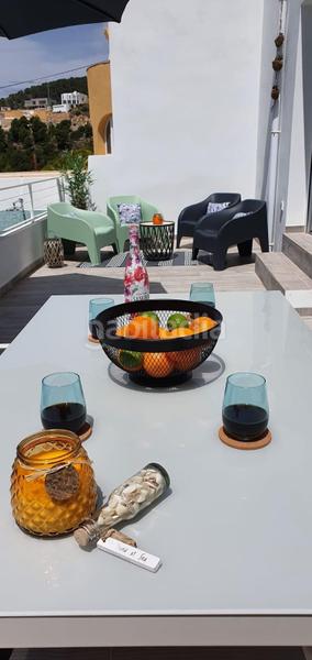 Foto 2c46e51c-edec-4e3d-af8d-83ef1ba46a94. Casa amb calefacció a Altea la vella Altea