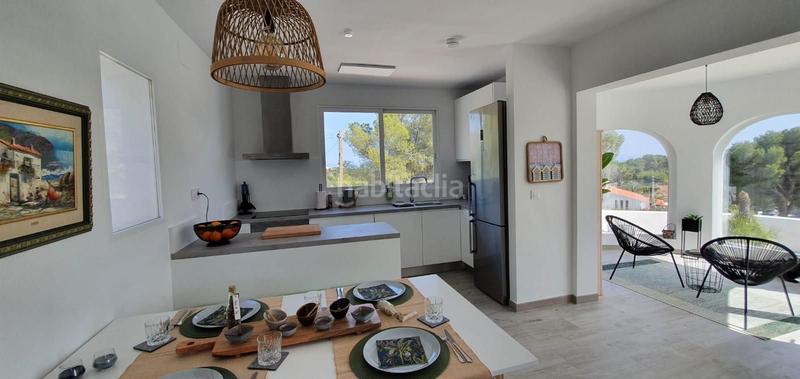 Foto 475aaa55-3434-464c-9925-c89635505d0b. Casa amb calefacció a Altea la vella Altea