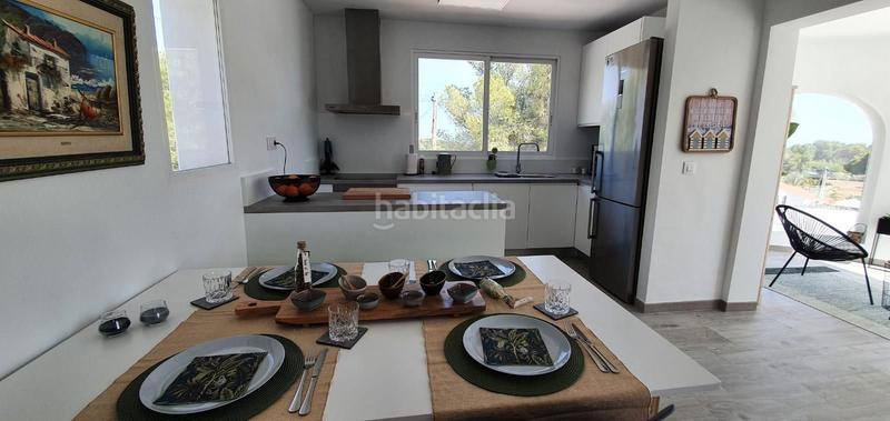 Foto 4ca07bfe-8be8-4666-88c2-500172276926. Casa amb calefacció a Altea la vella Altea