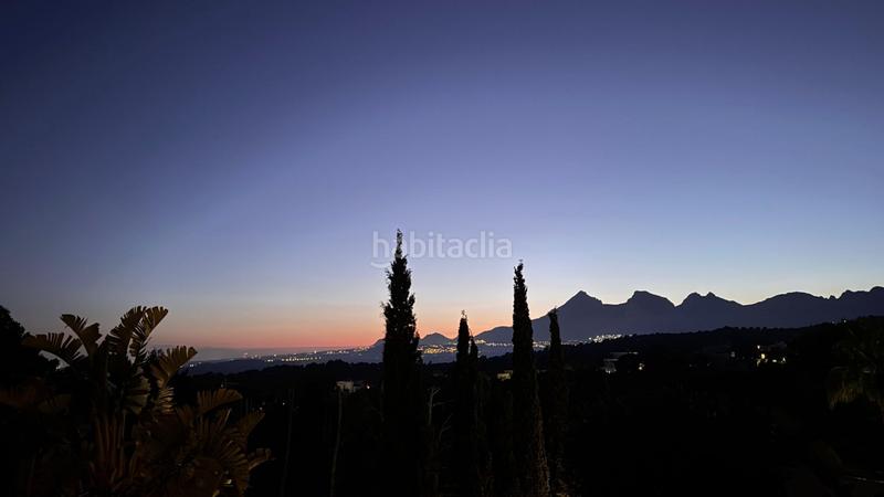 Foto 4ff0261b-205e-4547-bd21-25886e9b9e1b. Casa amb calefacció a Altea la vella Altea