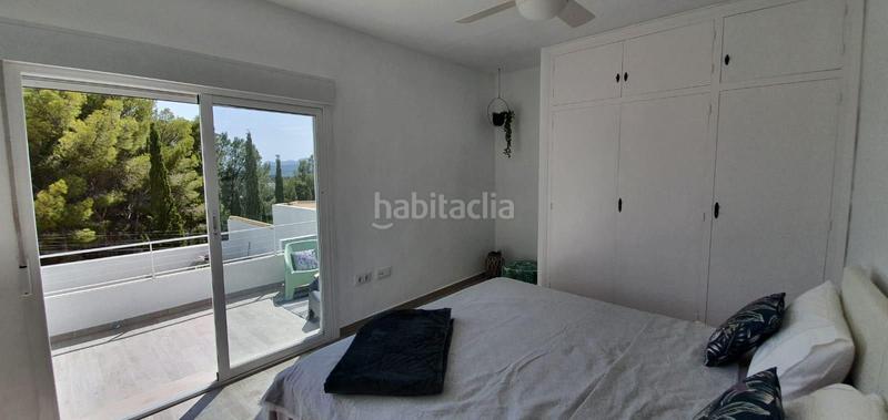 Foto e3b7aa94-9bfa-4b64-bf5b-1819f399cbc2. Casa amb calefacció a Altea la vella Altea