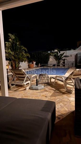 Foto ec220fdc-9057-49d3-85e4-c078ebf16610. Casa amb calefacció a Altea la vella Altea