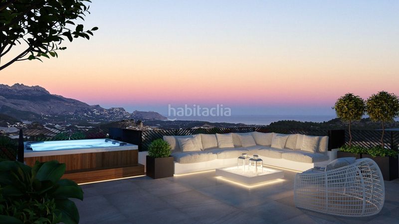 Foto 5d5e9585-e3ca-4fbe-8831-009fb882338f. Casa amb calefacció piscina a balcón de ponoig - Polop paradis - Polop hills Polop