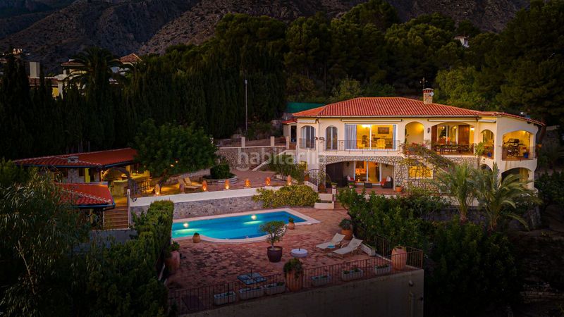 Foto 45f355a6-9300-4e63-a7c0-4278ae7c9fd4. Maison dans Altea la vella Altea
