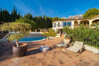 Casa a Altea la Vella